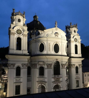 Salzburg-Altstadt-Apartement
